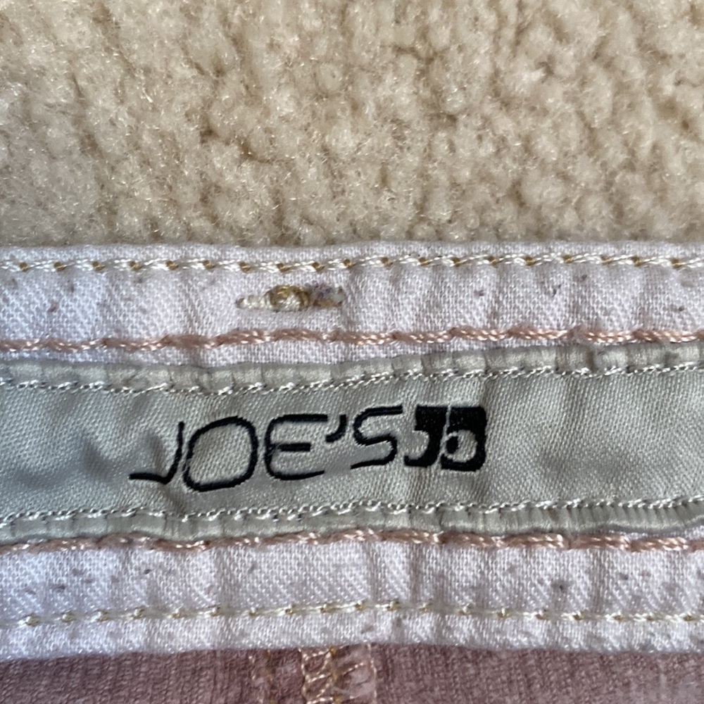 Joe’s Jeans Corduroy Five Pocket Pants - Picture 2 of 7